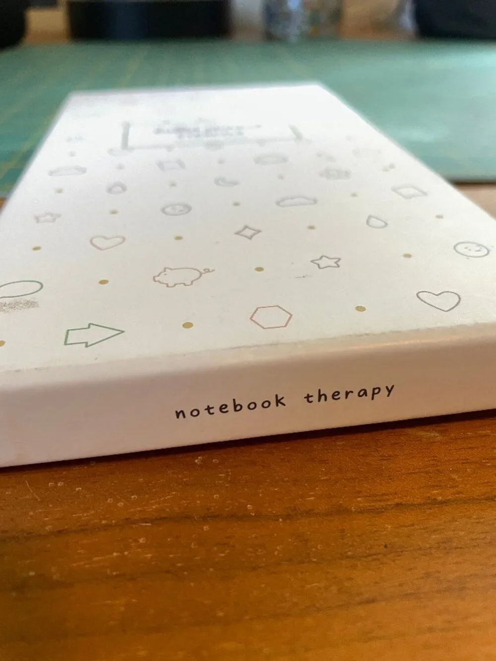 Tsuki Bullet Journal Stencil Set